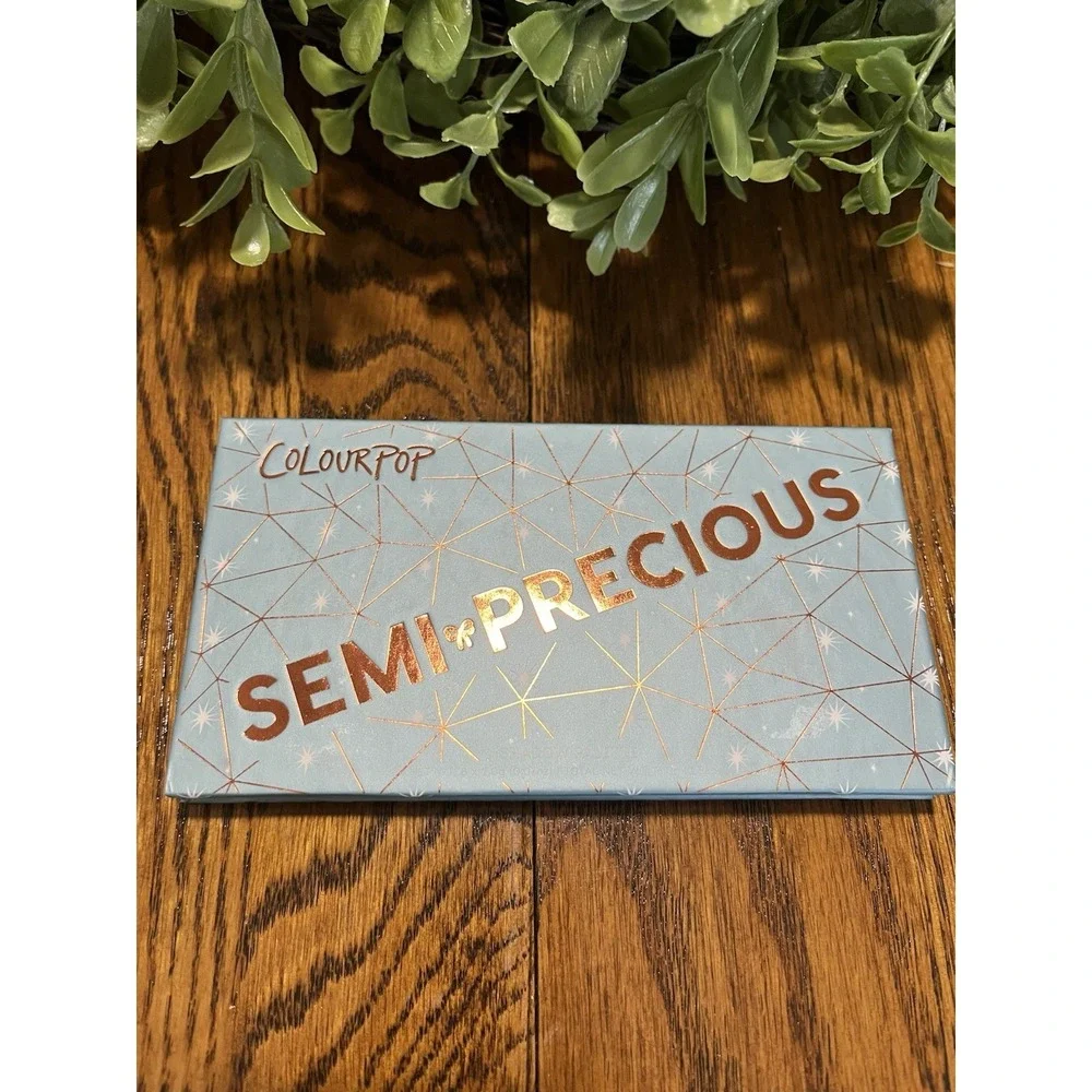 Colourpop Semi‎ Precious Eyeshadow Palette